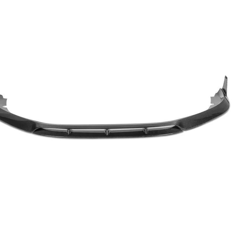 Lightweight Dry Carbon Fiber Aerodynamic Front Lip For 718
Lightweight Dry Carbon Fiber Aerodynamic Front Lip For 718