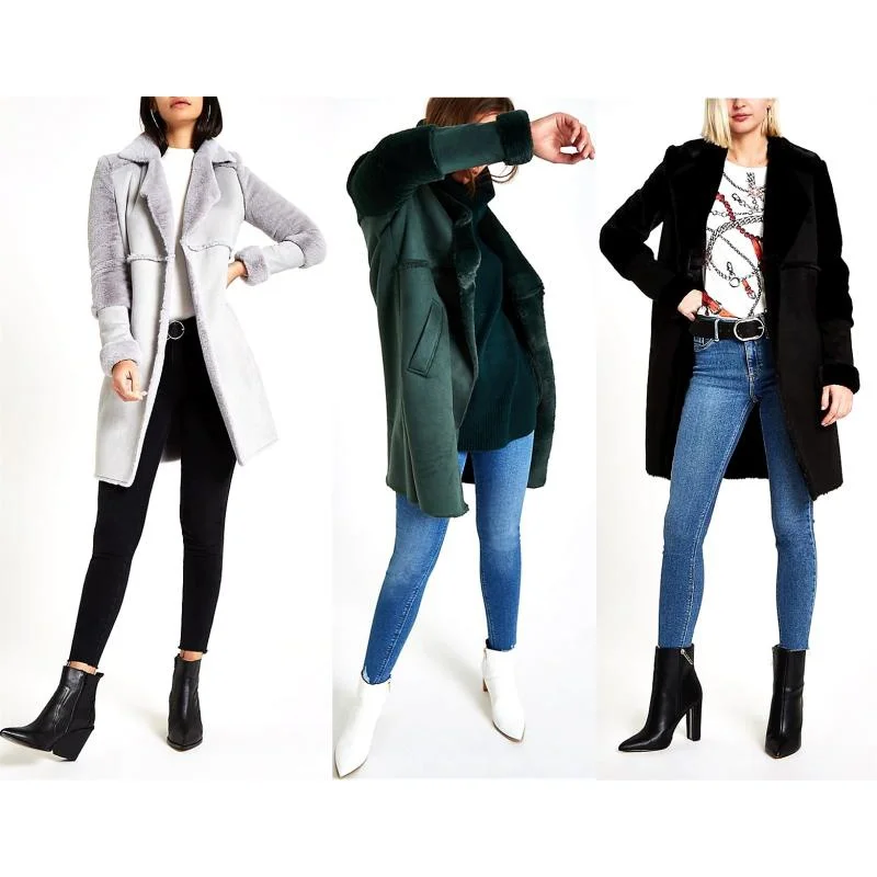 Теплая женская шуба из искусственного меха Curphey средней длины, дизайнерская модель, весна 2024, для женщин
Теплая женская шуба из искусственного меха Curphey средней длины, дизайнерская модель, весна 2024, для женщин