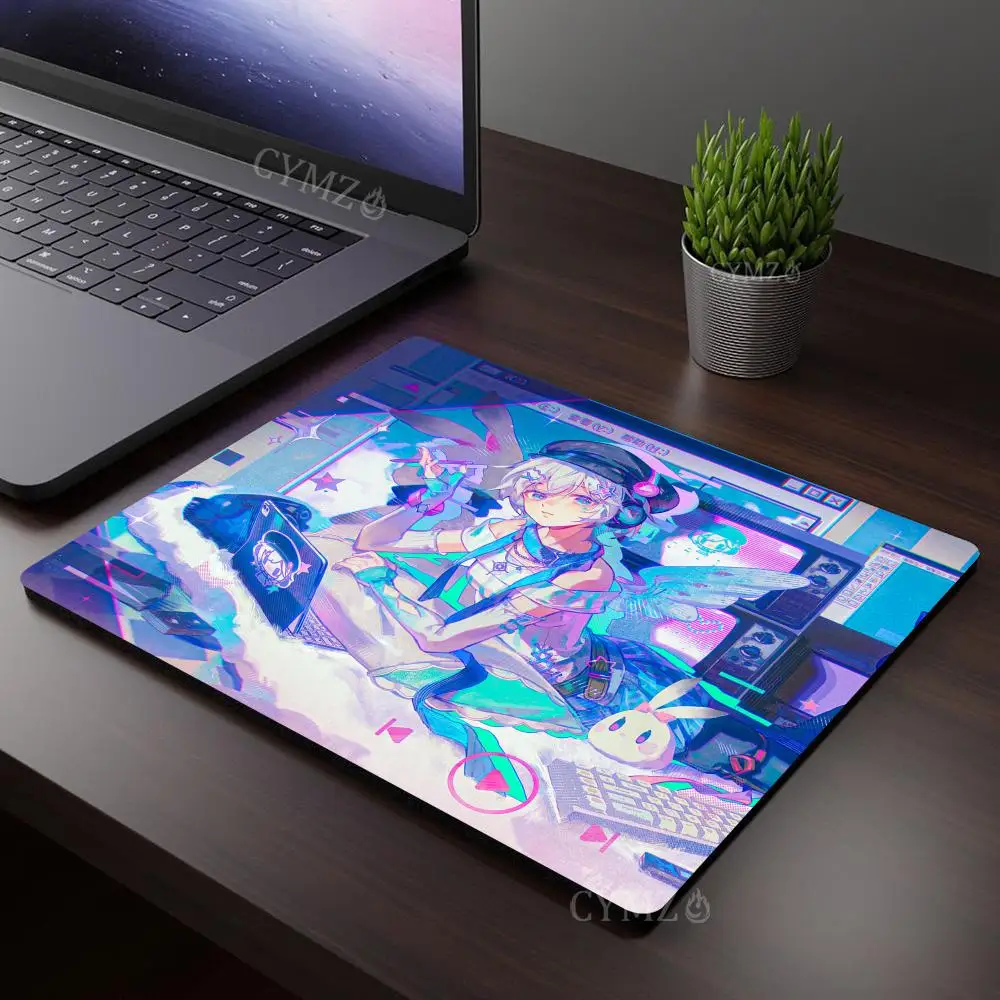 Kawaii anime girl gaming Mouse Pad Desk Mat 40X45CM Gaming pad Non-Slip Stitched Edge pc accessories Computer keyboard mousepads
Kawaii anime girl gaming Mouse Pad Desk Mat 40X45CM Gaming pad Non-Slip Stitched Edge pc accessories Computer keyboard mousepads