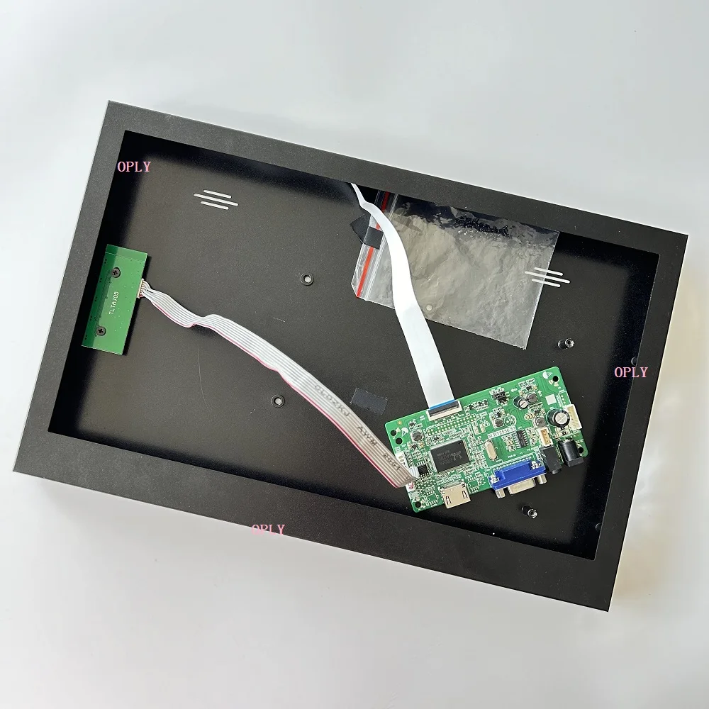 Для LP156WF6 плата контроллера EDP HDMI-совместимая VGA с металлическим корпусом задняя крышка 30-контактная 15,6-дюймовая панель 1920x1080 светодиодный ЖК-экран
Для LP156WF6 плата контроллера EDP HDMI-совместимая VGA с металлическим корпусом задняя крышка 30-контактная 15,6-дюймовая панель 1920x1080 светодиодный ЖК-экран