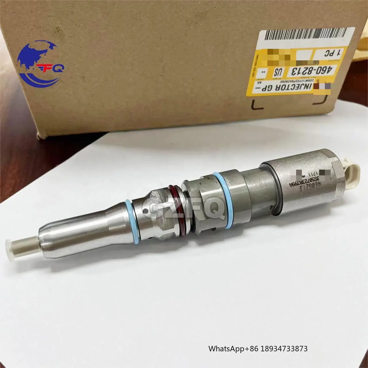 Оригинальная топливная форсунка CAT C9.3 460-8213 20R-5075 4563509 456-3493 Для топливной форсунки двигателя экскаватора Caterpillar
Оригинальная топливная форсунка CAT C9.3 460-8213 20R-5075 4563509 456-3493 Для топливной форсунки двигателя экскаватора Caterpillar