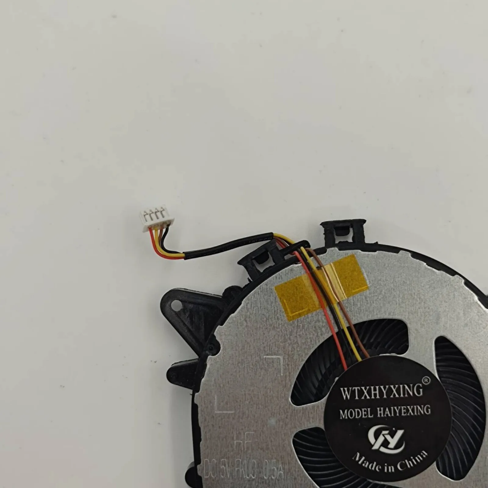 for Lenovo Y530P Y540P Y545P Y7000P-2018 Laptop CPU Cooling Fan
for Lenovo Y530P Y540P Y545P Y7000P-2018 Laptop CPU Cooling Fan
