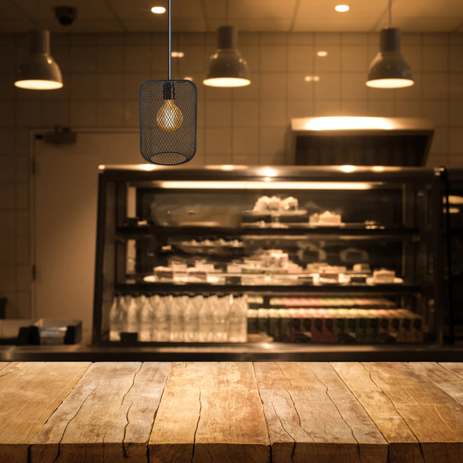 Hollow Iron Pendant Light Shade Metal Wire Cage Replacement Mesh Lampshade For Living Room Kitchen Industrial Lighting
Hollow Iron Pendant Light Shade Metal Wire Cage Replacement Mesh Lampshade For Living Room Kitchen Industrial Lighting