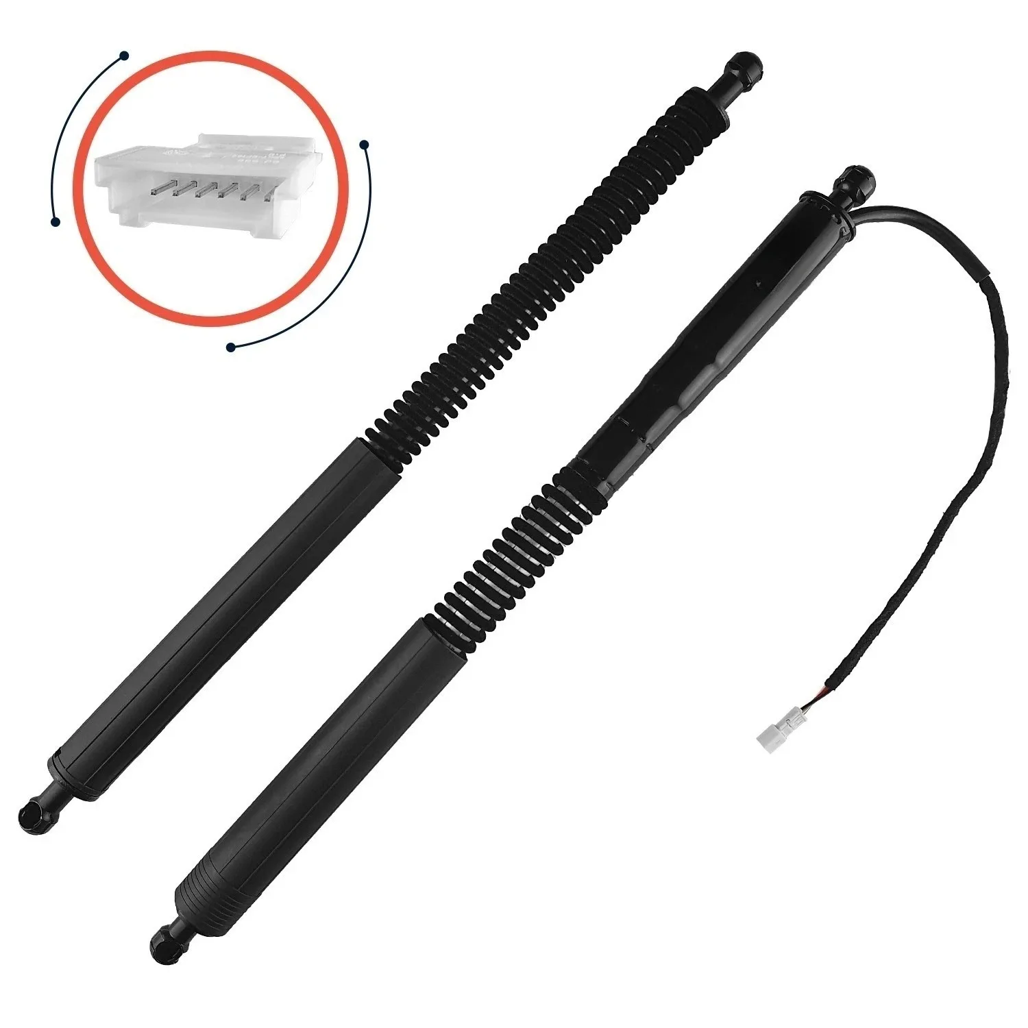 51249482795 Power Lift Support Struk Shock Rear Tailgate For 2017-2018-2019-2020-2024 BMW X3 G01 M F97 Power Hatch Lift Support
51249482795 Power Lift Support Struk Shock Rear Tailgate For 2017-2018-2019-2020-2024 BMW X3 G01 M F97 Power Hatch Lift Support