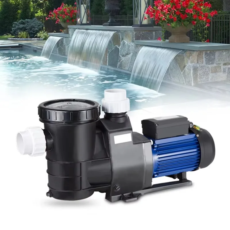 High Quality Pool Equipment Swimming Pool Water Pump Variable Speed Swimming Pool circulating Pumps for Pond Spa
High Quality Pool Equipment Swimming Pool Water Pump Variable Speed Swimming Pool circulating Pumps for Pond Spa