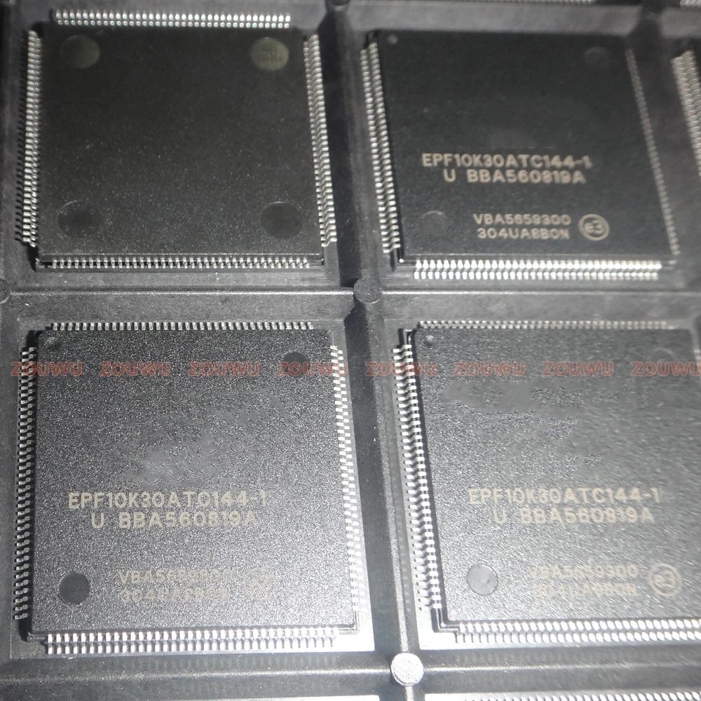 2PCS~10PCS/LOT EPF10K30ATC144 EPF10K30ATC144-1 QFP144 Promise 100% original authentic
2PCS~10PCS/LOT EPF10K30ATC144 EPF10K30ATC144-1 QFP144 Promise 100% original authentic