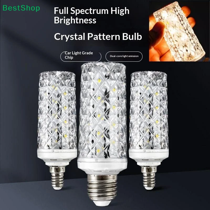 ✔14W 18W 24W 50W Chandelier Decorative Living Light E14 E27 Led Corn Bulb Small Warm Replace Halogen Lamp Home Decoration
✔14W 18W 24W 50W Chandelier Decorative Living Light E14 E27 Led Corn Bulb Small Warm Replace Halogen Lamp Home Decoration