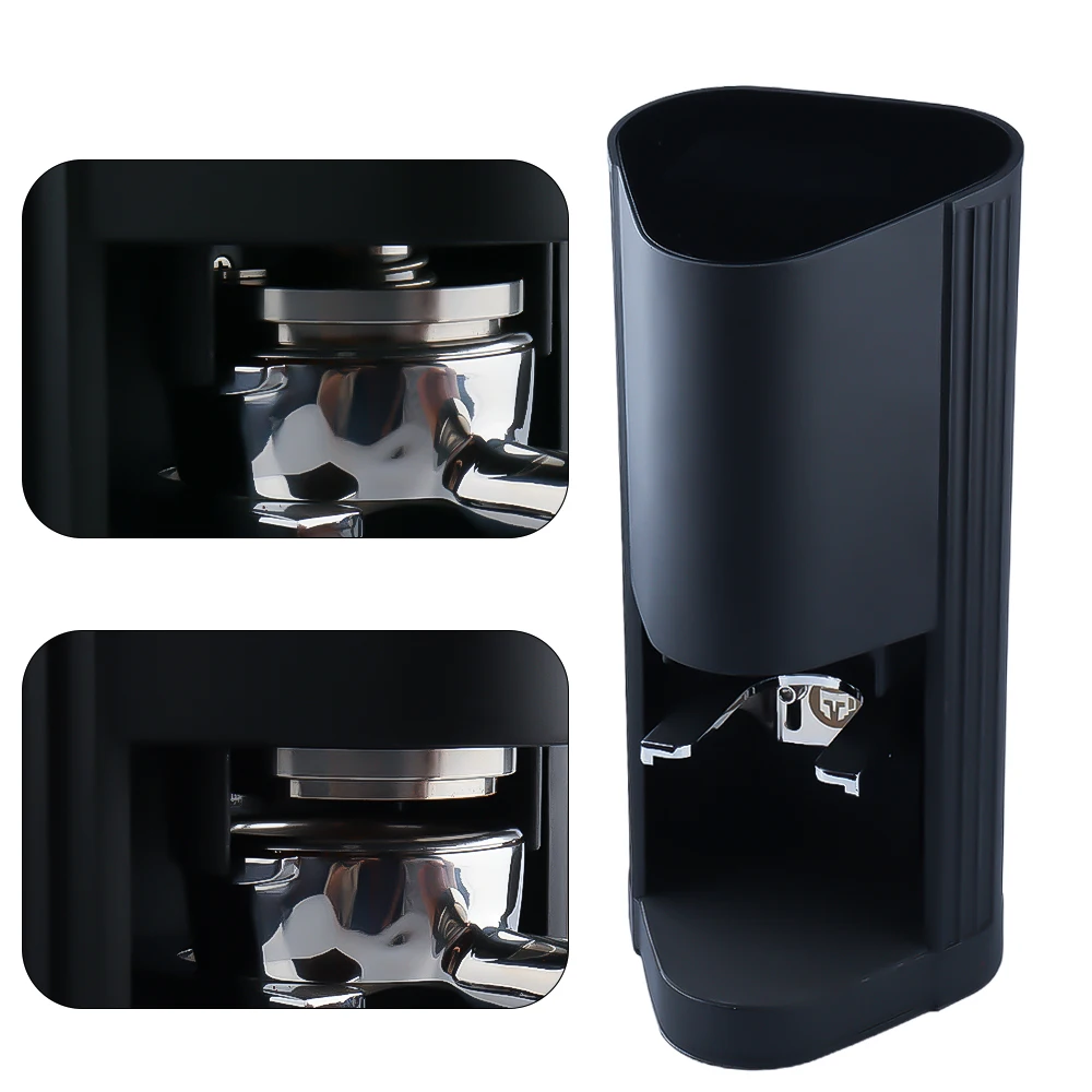 Auto Tamp Electric Espresso Coffee Tamper Machine Ripple Base Full Automatic Coffee Tampers 58mm 58.35mm 58.5mm 
Auto Tamp Electric Espresso Coffee Tamper Machine Ripple Base Full Automatic Coffee Tampers 58mm 58.35mm 58.5mm