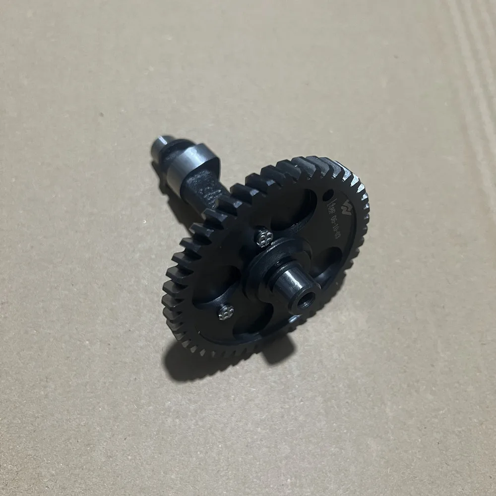 148 Camshaft For Dajiang Loncin Zongshen 148F MZ80 24V truck air conditioner silent range extende Inverter generator
148 Camshaft For Dajiang Loncin Zongshen 148F MZ80 24V truck air conditioner silent range extende Inverter generator