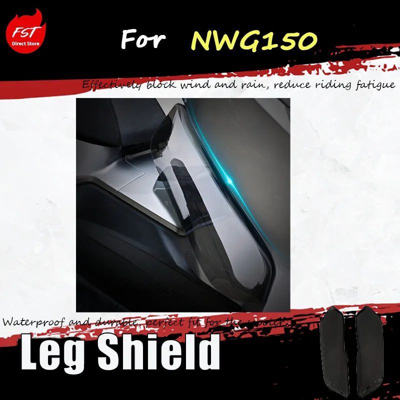 For NWF150 Special Leg Windproof Guard Leg Anti-Chill Modification Foot Windproof Side Wind Deflector Accessories
For NWF150 Special Leg Windproof Guard Leg Anti-Chill Modification Foot Windproof Side Wind Deflector Accessories