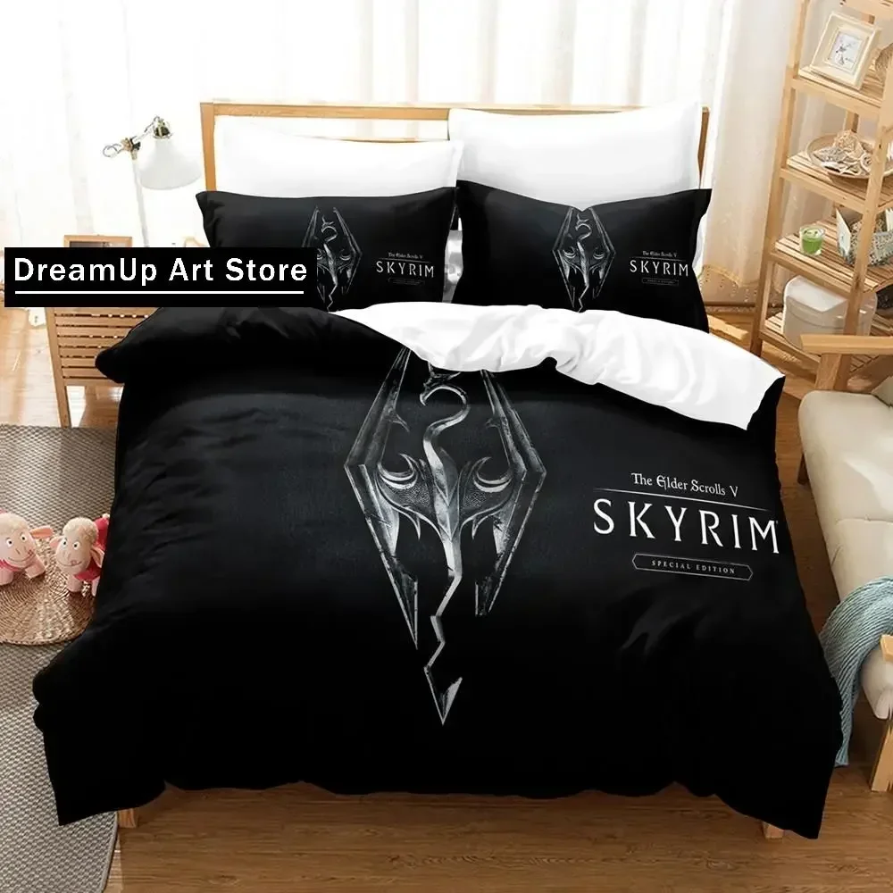 3D принт модная игра S-Skyrim комплект постельного белья для мальчиков и девочек Twin Queen полноразмерный пододеяльник наволочка кровать для взрослых спальня
3D принт модная игра S-Skyrim комплект постельного белья для мальчиков и девочек Twin Queen полноразмерный пододеяльник наволочка кровать для взрослых спальня
