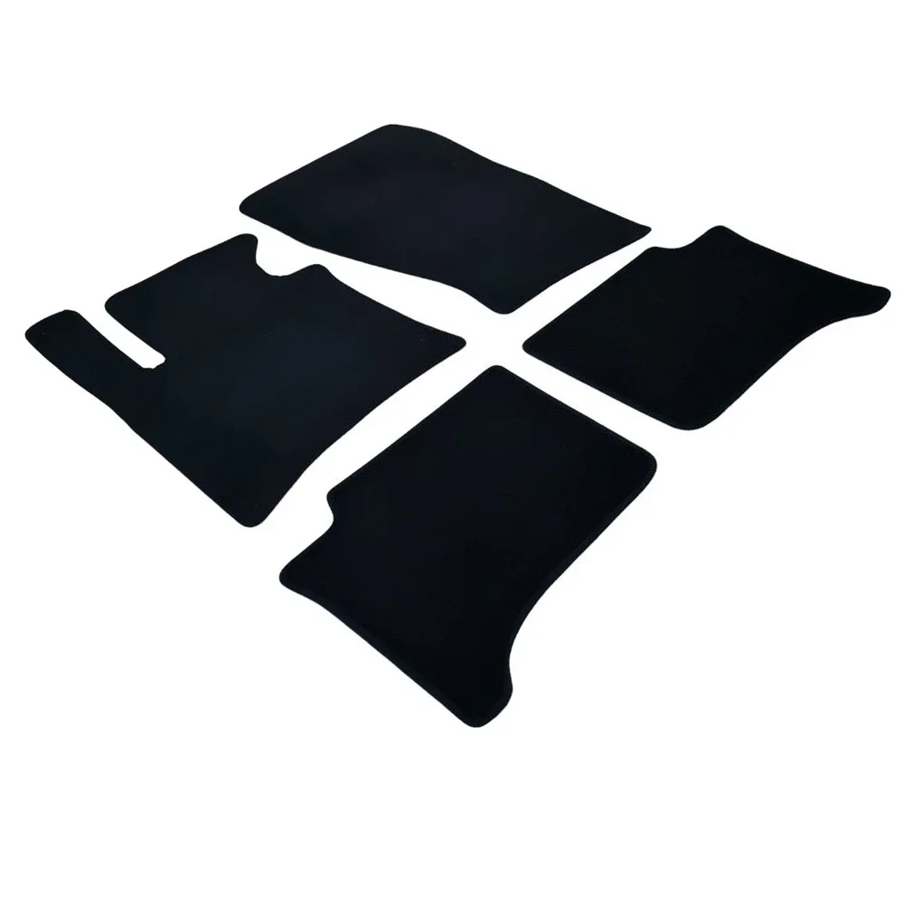 Original Car Floor Mats For VW Touareg 2010 to 2018 Velour Waterproof Black Carpet Rugs Auto Liners
Original Car Floor Mats For VW Touareg 2010 to 2018 Velour Waterproof Black Carpet Rugs Auto Liners