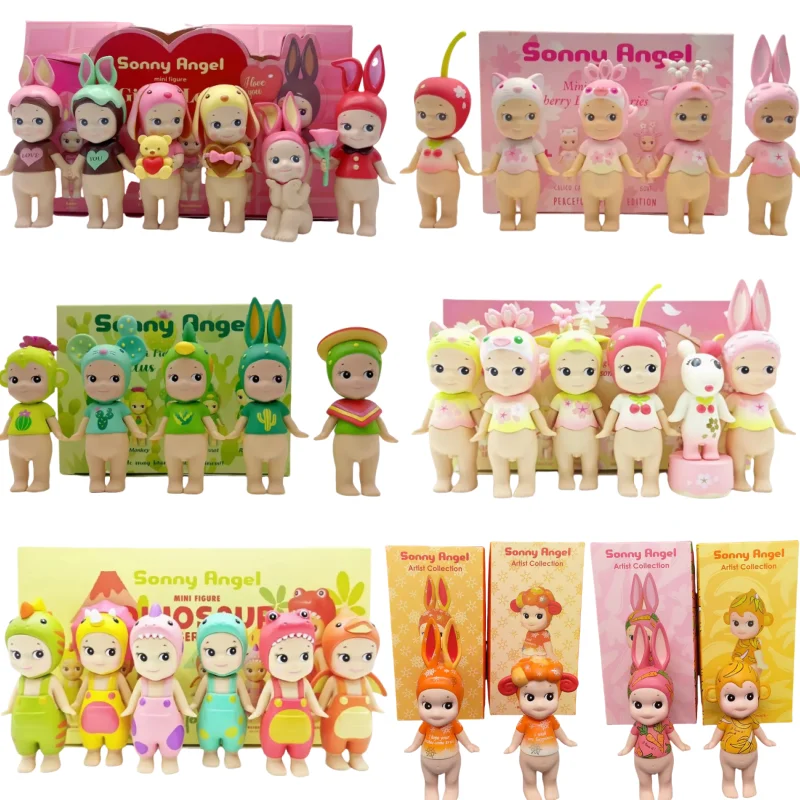 Anime Sonny Angel Mini Figure Cherry Blossom Series Blind Box Figures Ornaments Cute Dolls Fans Anime Model Birthday Gift Toys
Anime Sonny Angel Mini Figure Cherry Blossom Series Blind Box Figures Ornaments Cute Dolls Fans Anime Model Birthday Gift Toys