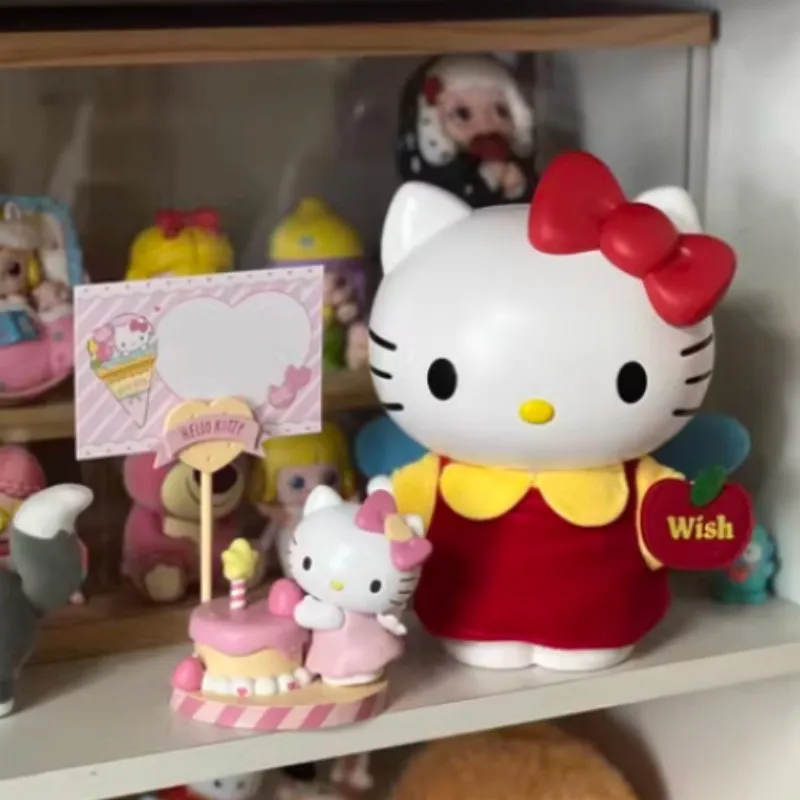 Аниме Kawaii Sanrio десертная серия Примечания украшение милое украшение искусственная ручная работа ПВХ коллекционные модели Подарочные игрушки
Аниме Kawaii Sanrio десертная серия Примечания украшение милое украшение искусственная ручная работа ПВХ коллекционные модели Подарочные игрушки