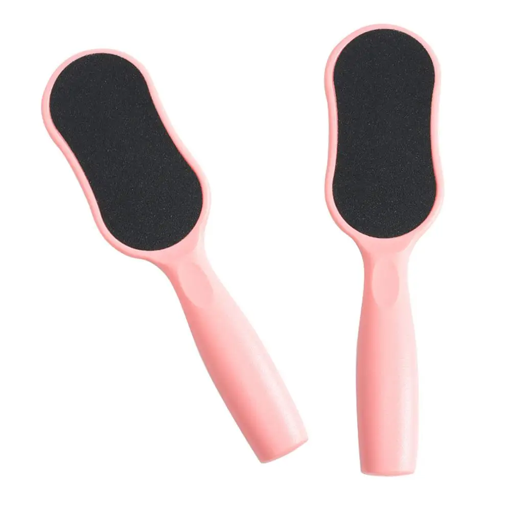 2PCS Foot File Callus Remover Tools Grinder Exfoliating Smooth Skin Professional Personal Use Lightweight Ergonomic
2PCS Foot File Callus Remover Tools Grinder Exfoliating Smooth Skin Professional Personal Use Lightweight Ergonomic