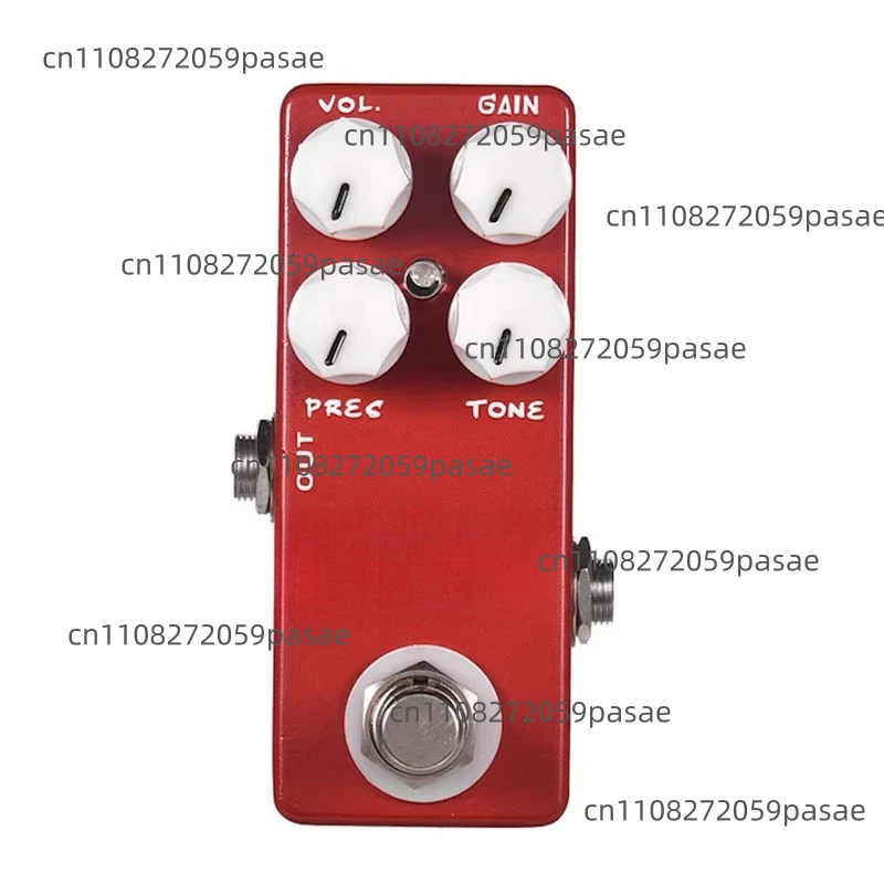 Мини-педаль для гитары: овердрайв, дисторшн, хорус, дилэй, компрессор, предусилитель, буфер
Мини-педаль для гитары: овердрайв, дисторшн, хорус, дилэй, компрессор, предусилитель, буфер