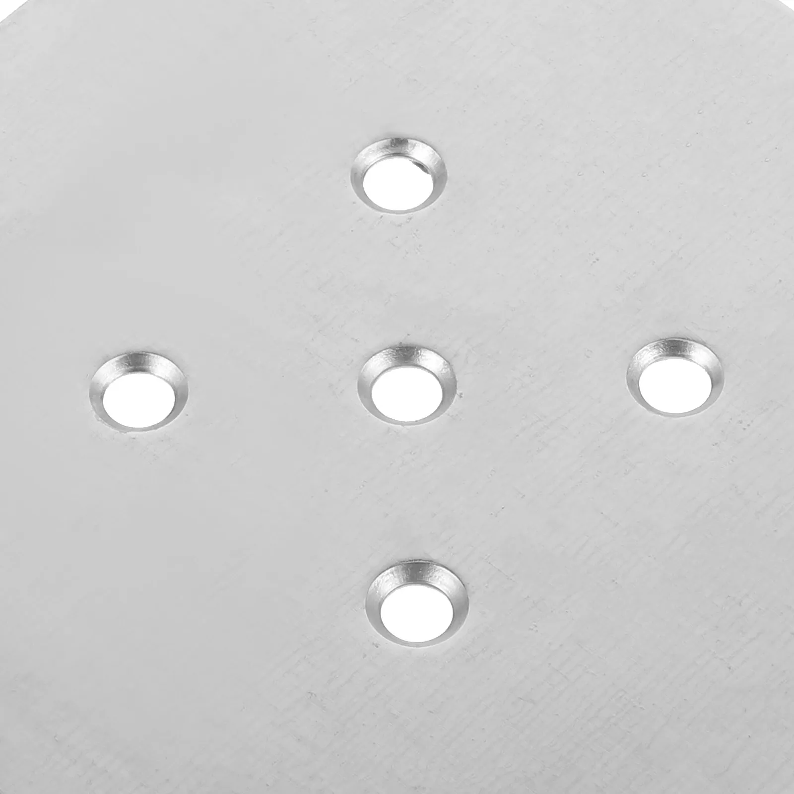 8Pcs Solid Zinc Plated Furniture Connectors 5 Hole Flat Mounting Plates Table Leg Brackets for Sofa Couch Seat Stability
8Pcs Solid Zinc Plated Furniture Connectors 5 Hole Flat Mounting Plates Table Leg Brackets for Sofa Couch Seat Stability