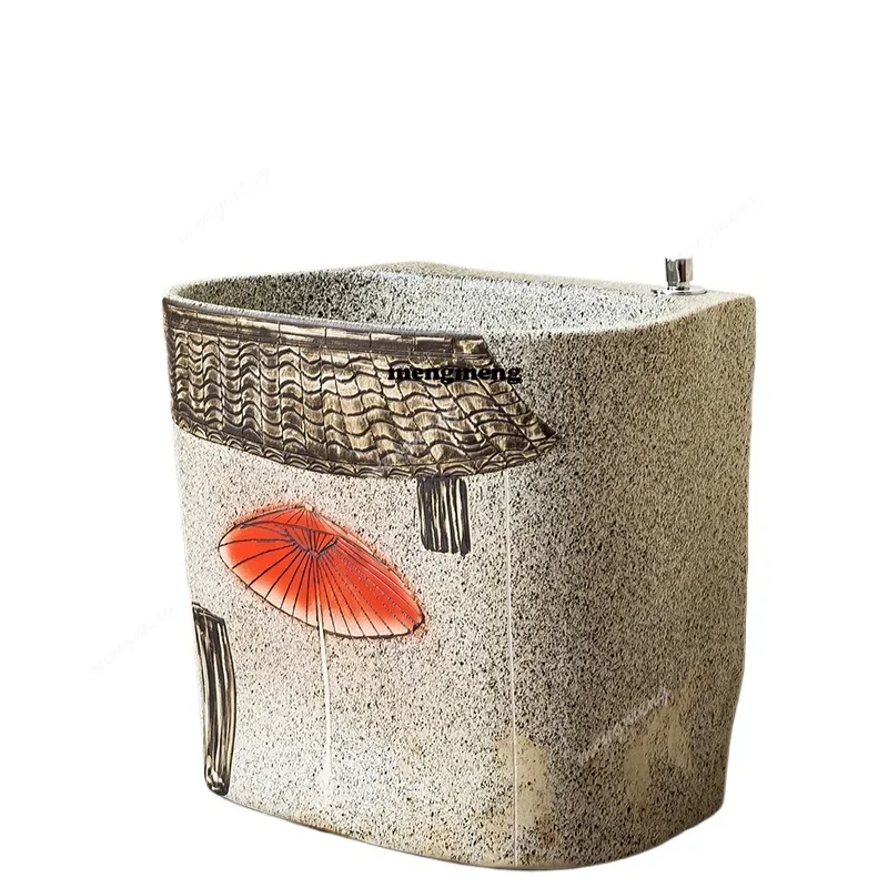 Новое поступление, швабра для бассейна, уличная художественная керамическая швабра для бассейна, бытовой туалет, умывальник
Новое поступление, швабра для бассейна, уличная художественная керамическая швабра для бассейна, бытовой туалет, умывальник