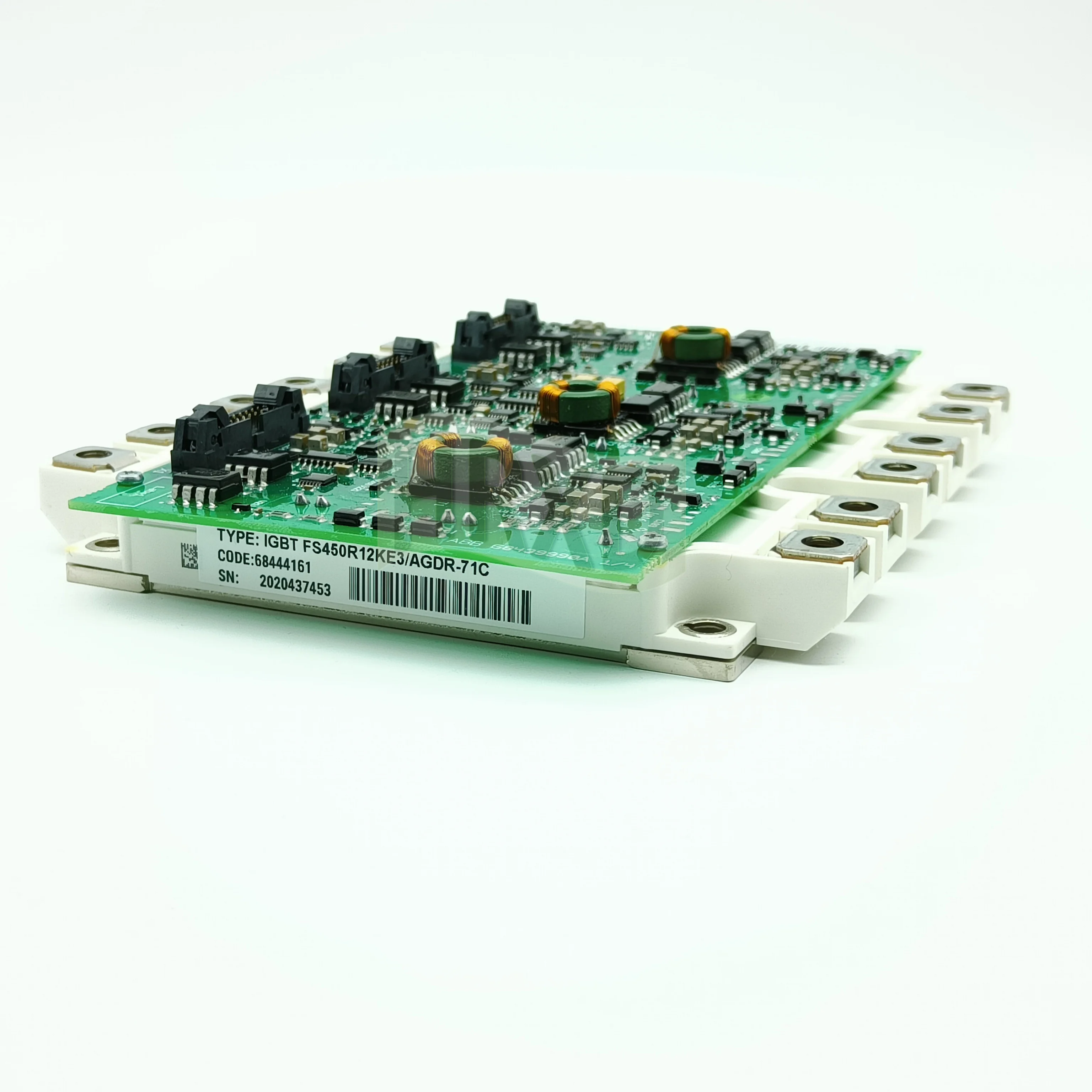 Версия драйвера Новый модуль питания IGBT FS450R17KE3 FS450R12KE4 FS450R17KE4 FS450R12KE3/AGDR-62C
Версия драйвера Новый модуль питания IGBT FS450R17KE3 FS450R12KE4 FS450R17KE4 FS450R12KE3/AGDR-62C