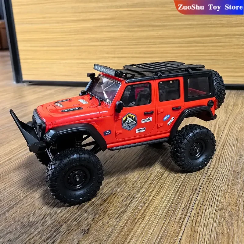 2025 HB-R1601-R1609 1:16 Ford horse Defender Rc Remote Control Model Simulation Car 4WD Off-road climbing car Boys' toy
2025 HB-R1601-R1609 1:16 Ford horse Defender Rc Remote Control Model Simulation Car 4WD Off-road climbing car Boys' toy