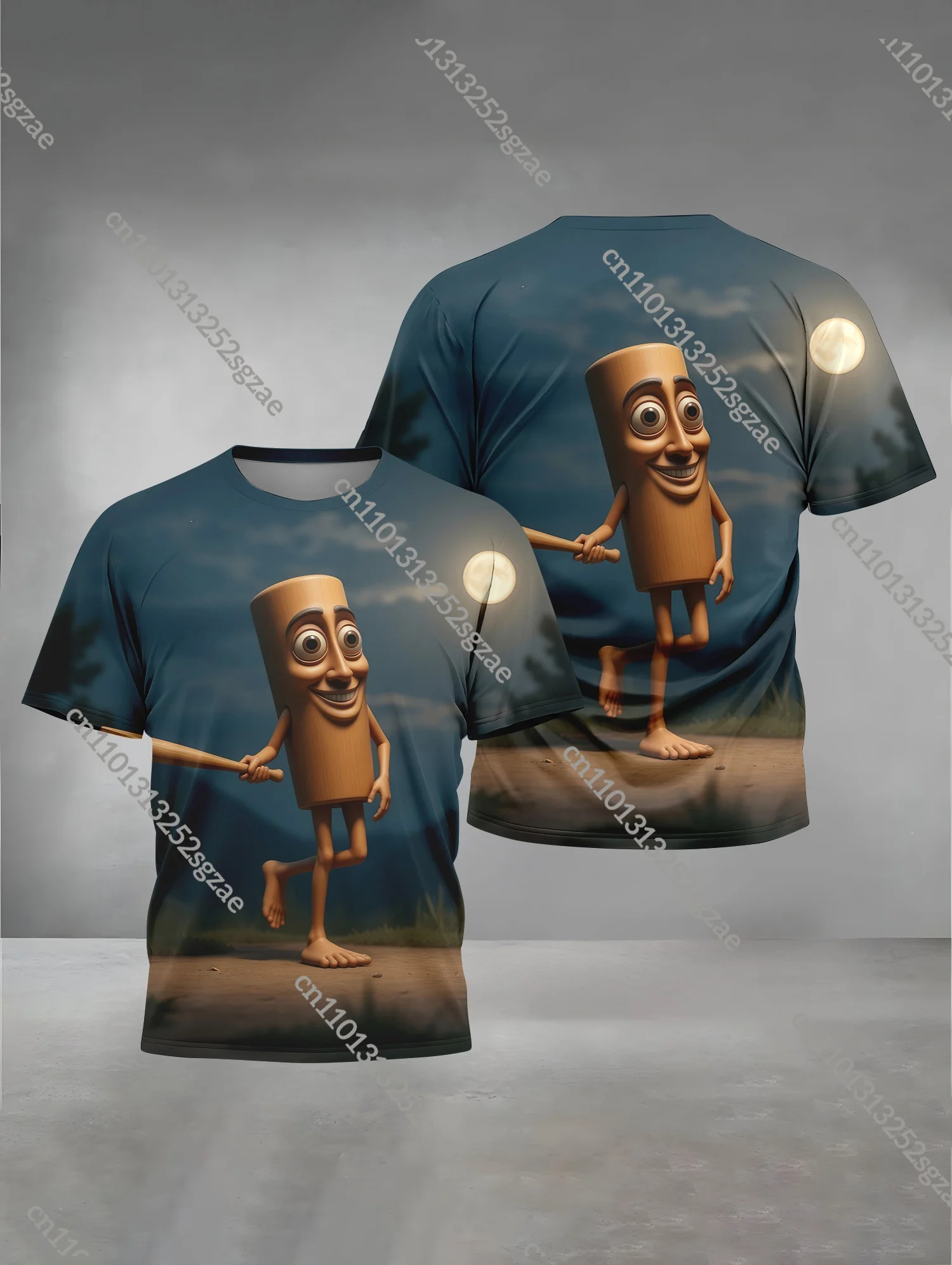 Brainrot Italien Tung tung tung sahur 3D Kids' Must-Have Tee | Crazy Italian Graphic Crew Neck Short Sleeve for Laughs
Brainrot Italien Tung tung tung sahur 3D Kids' Must-Have Tee | Crazy Italian Graphic Crew Neck Short Sleeve for Laughs