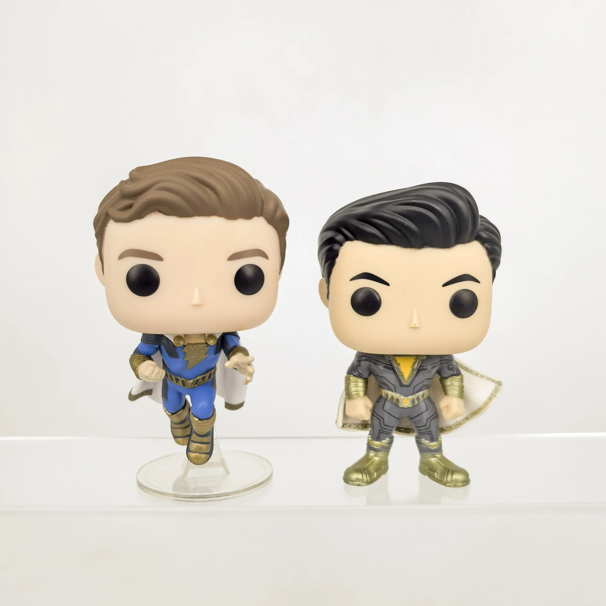 Фильмы постоянного тока, супергерой Shazam 2, Freddy EUGENE, Коллекционная виниловая фигурка, украшение для стола, модель игрушки для детей, взрослых, подарки
Фильмы постоянного тока, супергерой Shazam 2, Freddy EUGENE, Коллекционная виниловая фигурка, украшение для стола, модель игрушки для детей, взрослых, подарки