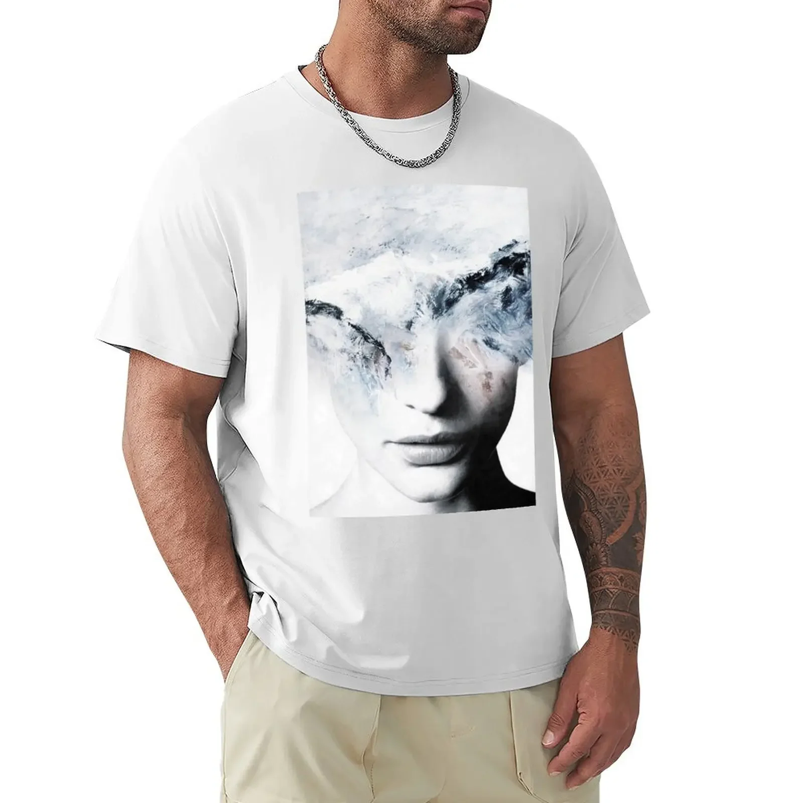 BLUE WAVES T-shirt new edition summer tops plain mens graphic t-shirts big and tall
BLUE WAVES T-shirt new edition summer tops plain mens graphic t-shirts big and tall