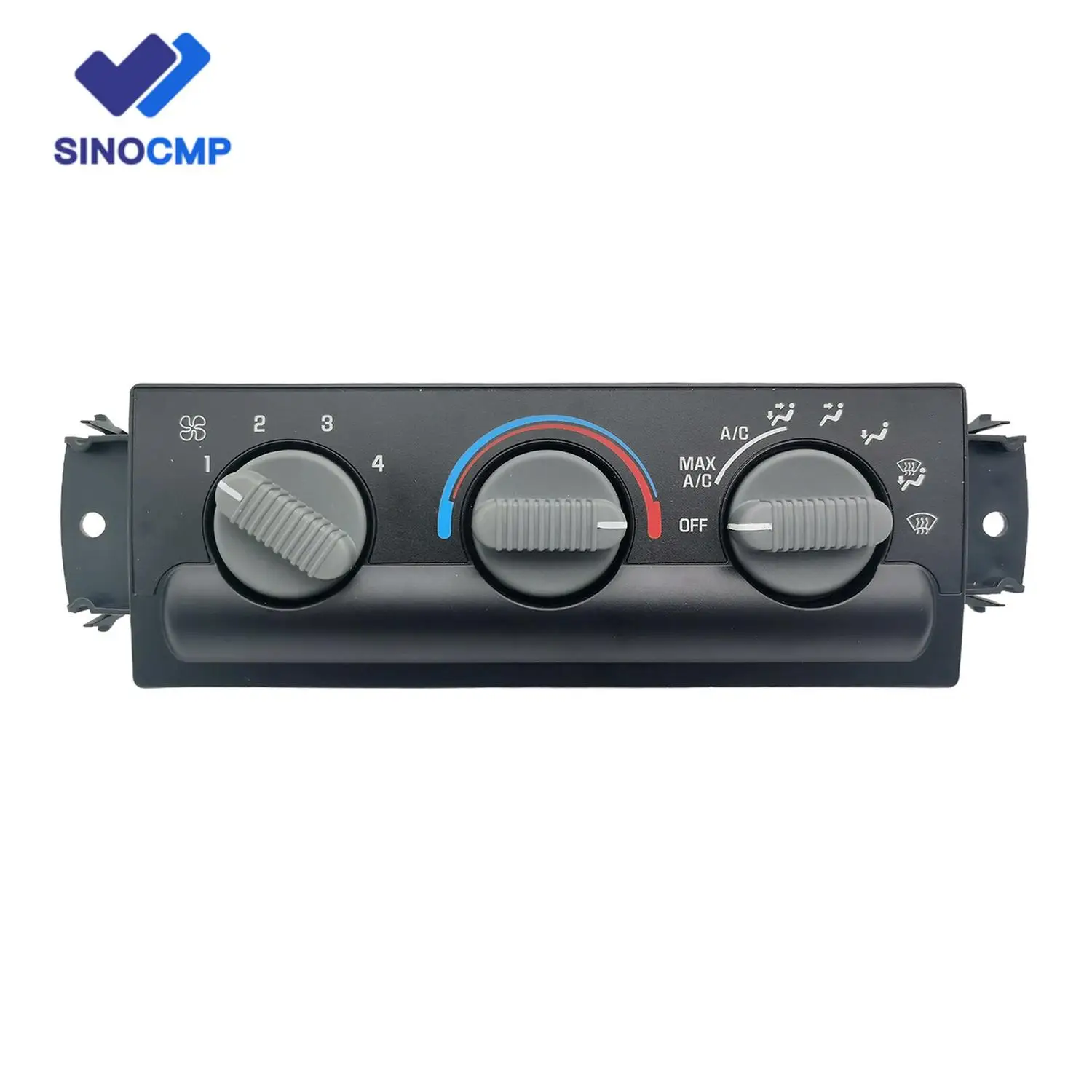 16250545 AC Heater Climate Control Module For 1998-2005 Chevrolet Blazer Oldsmobile Bravada
16250545 AC Heater Climate Control Module For 1998-2005 Chevrolet Blazer Oldsmobile Bravada