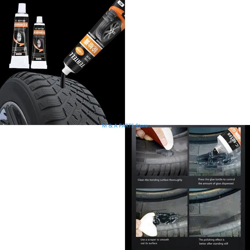 U1JF Fast Acting Tire Repair Solution Compact Tire Sealant Car Tire Repair Compound
U1JF Fast Acting Tire Repair Solution Compact Tire Sealant Car Tire Repair Compound