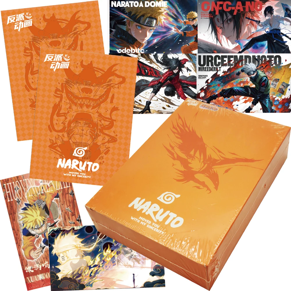 Naruto Collection Cards Color Paper Series Anime Beautiful and Charming Girl Modern Fashion Magazine Cards Kids Christmas Gifts
Naruto Collection Cards Color Paper Series Anime Beautiful and Charming Girl Modern Fashion Magazine Cards Kids Christmas Gifts