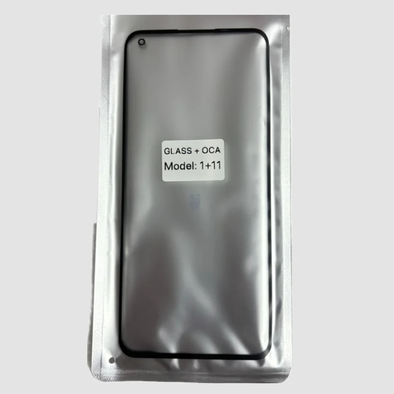 Внешний экран + OCA для Oneplus 11/Oneplus 12, передняя панель, ЖК-дисплей, внешняя стеклянная крышка, ремонт объектива, запасные части
Внешний экран + OCA для Oneplus 11/Oneplus 12, передняя панель, ЖК-дисплей, внешняя стеклянная крышка, ремонт объектива, запасные части