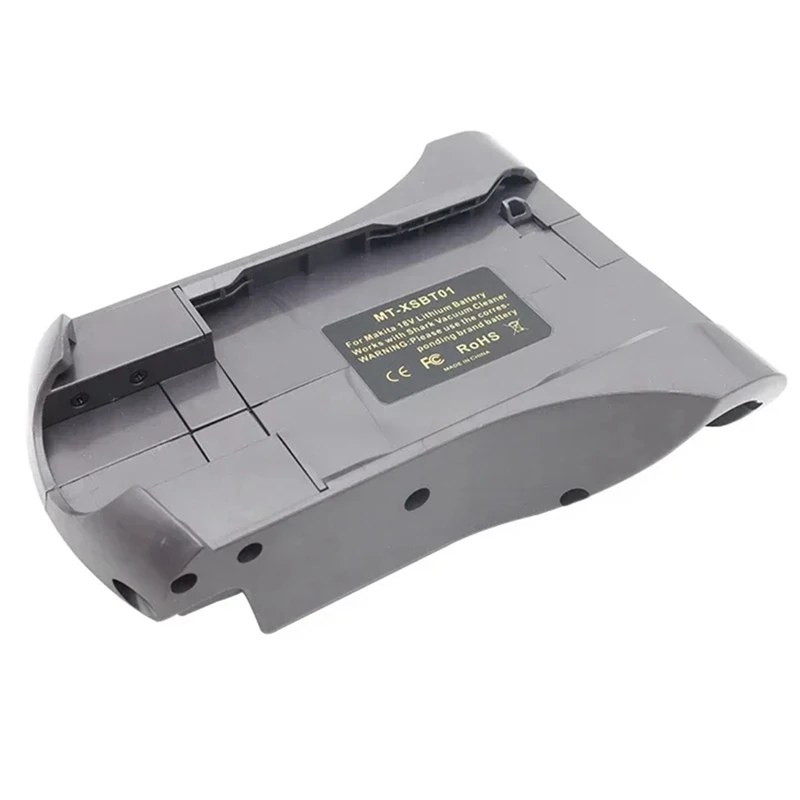 Adapter Converter MT-XSBT01 DW-XSBT01 MIL-XSBT01 For 18V Li- Battery Vacuum Cleaner Easy Install
Adapter Converter MT-XSBT01 DW-XSBT01 MIL-XSBT01 For 18V Li- Battery Vacuum Cleaner Easy Install