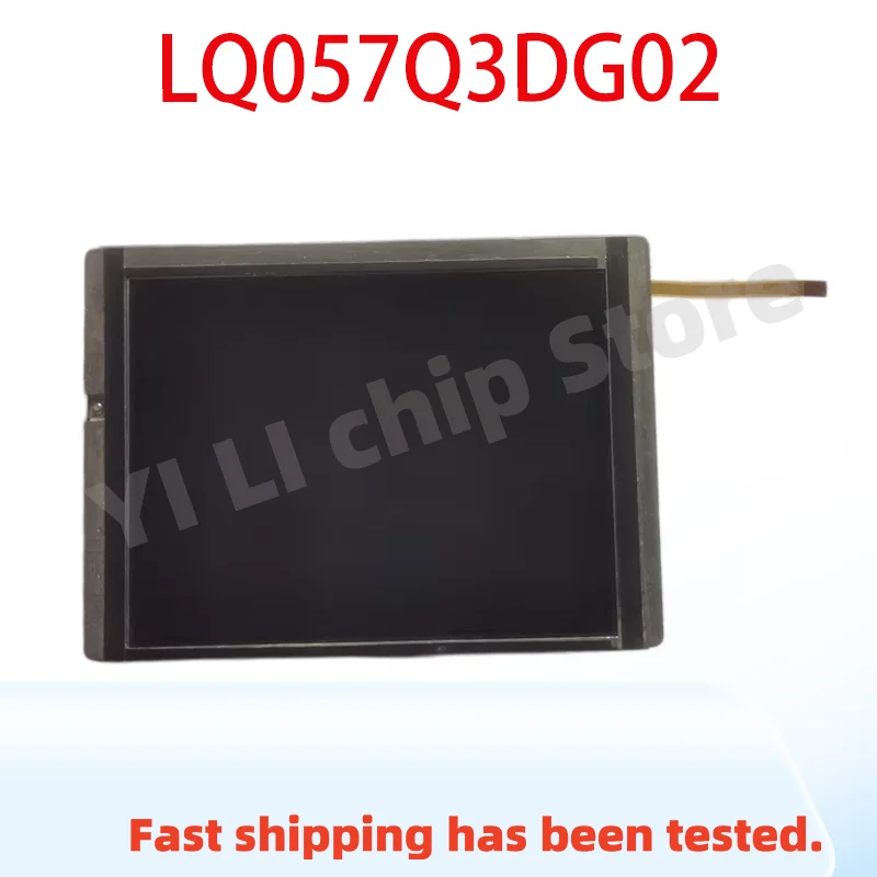 Original 5.7 Inch Panel Display LQ057Q3DG02 LCD Screen
Original 5.7 Inch Panel Display LQ057Q3DG02 LCD Screen