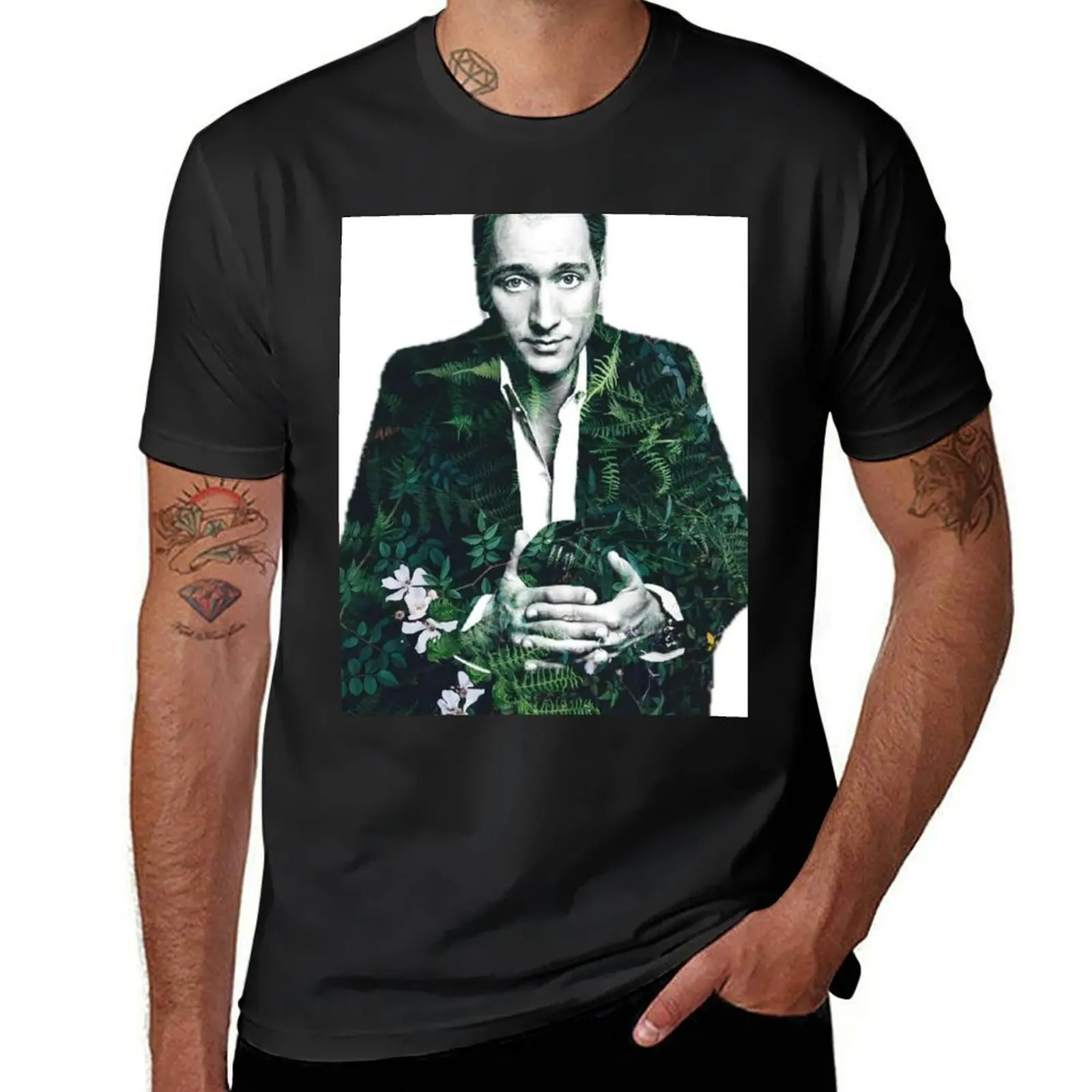 Paul van Dyk T-Shirt summer tops boys whites Luxury man vintage anime shirt mens big and tall t shirts
Paul van Dyk T-Shirt summer tops boys whites Luxury man vintage anime shirt mens big and tall t shirts