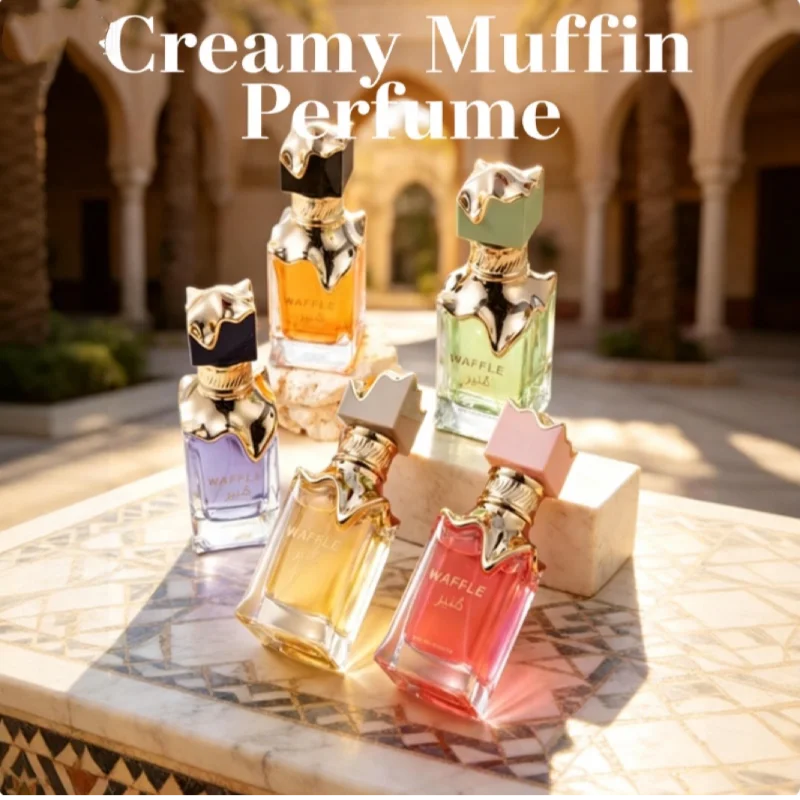 Russian Popular High-end Brand Perfume, Luxurious Sweet Creamy Muffin Perfume Long-lasting Arabian Dubai Charm Cologne Perfume
Russian Popular High-end Brand Perfume, Luxurious Sweet Creamy Muffin Perfume Long-lasting Arabian Dubai Charm Cologne Perfume