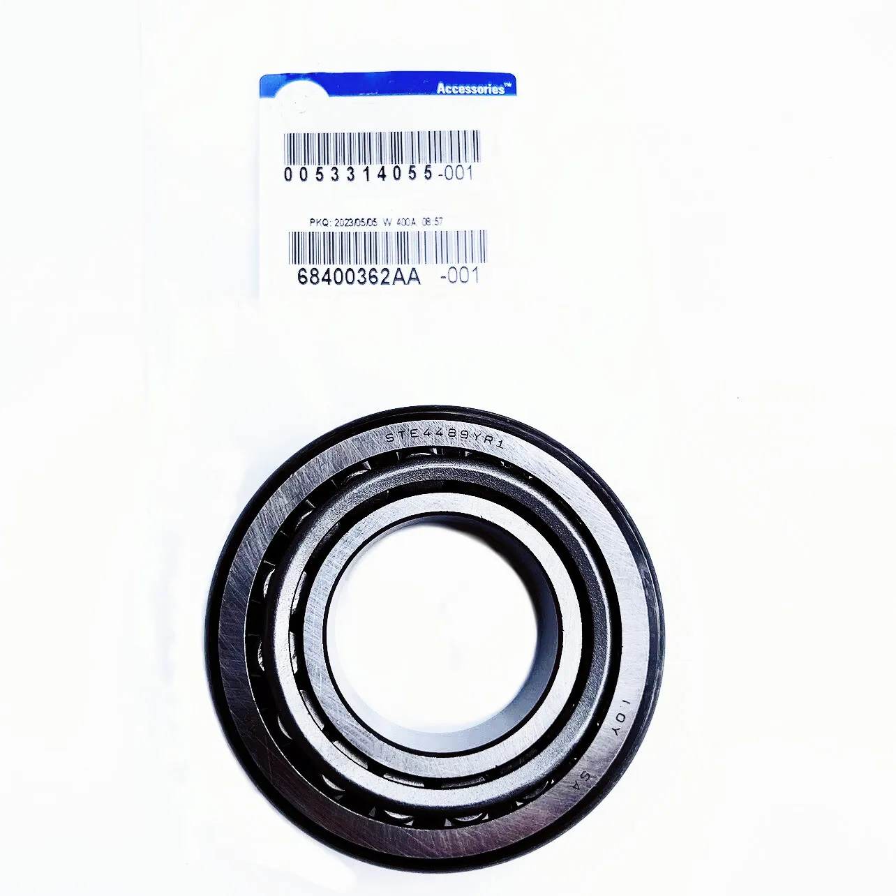 Drive Gear Large Bearing, 68400362AA, Drive Gear Small Bearing 68394862AA, Suitable For: Wrangler JL,J6,Gladiator JT,2018-2026
Drive Gear Large Bearing, 68400362AA, Drive Gear Small Bearing 68394862AA, Suitable For: Wrangler JL,J6,Gladiator JT,2018-2026