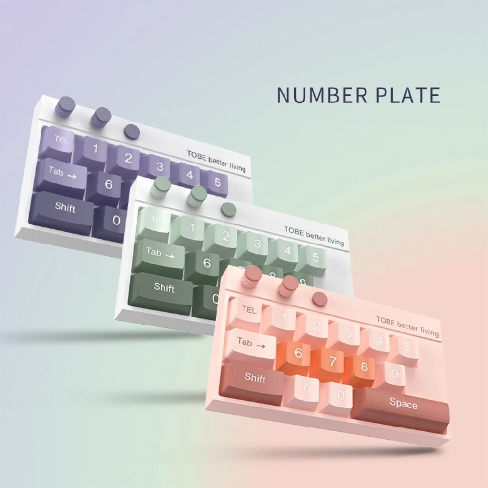 Candy Color Phone Number Plate Keyboard Shaped Universal Auto Phone Number Card Sign Rotatable Car Temporary Parking Card
Candy Color Phone Number Plate Keyboard Shaped Universal Auto Phone Number Card Sign Rotatable Car Temporary Parking Card