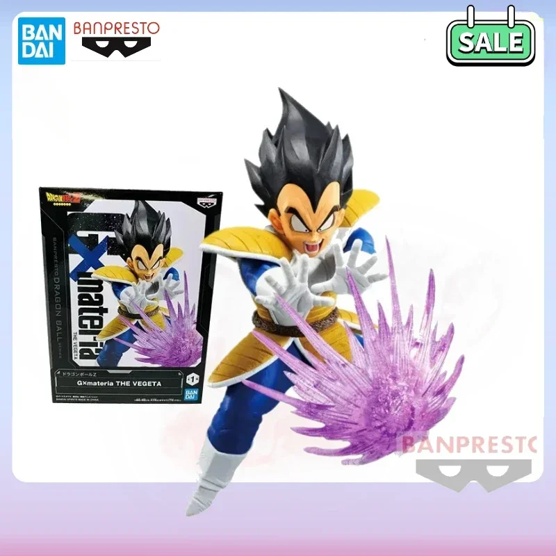 In Stock Bandai Genuine Dragon BallZ Anime Figure G×materia Vegeta IV Action Figure Collectible Model Dolls Gift Toys
In Stock Bandai Genuine Dragon BallZ Anime Figure G×materia Vegeta IV Action Figure Collectible Model Dolls Gift Toys