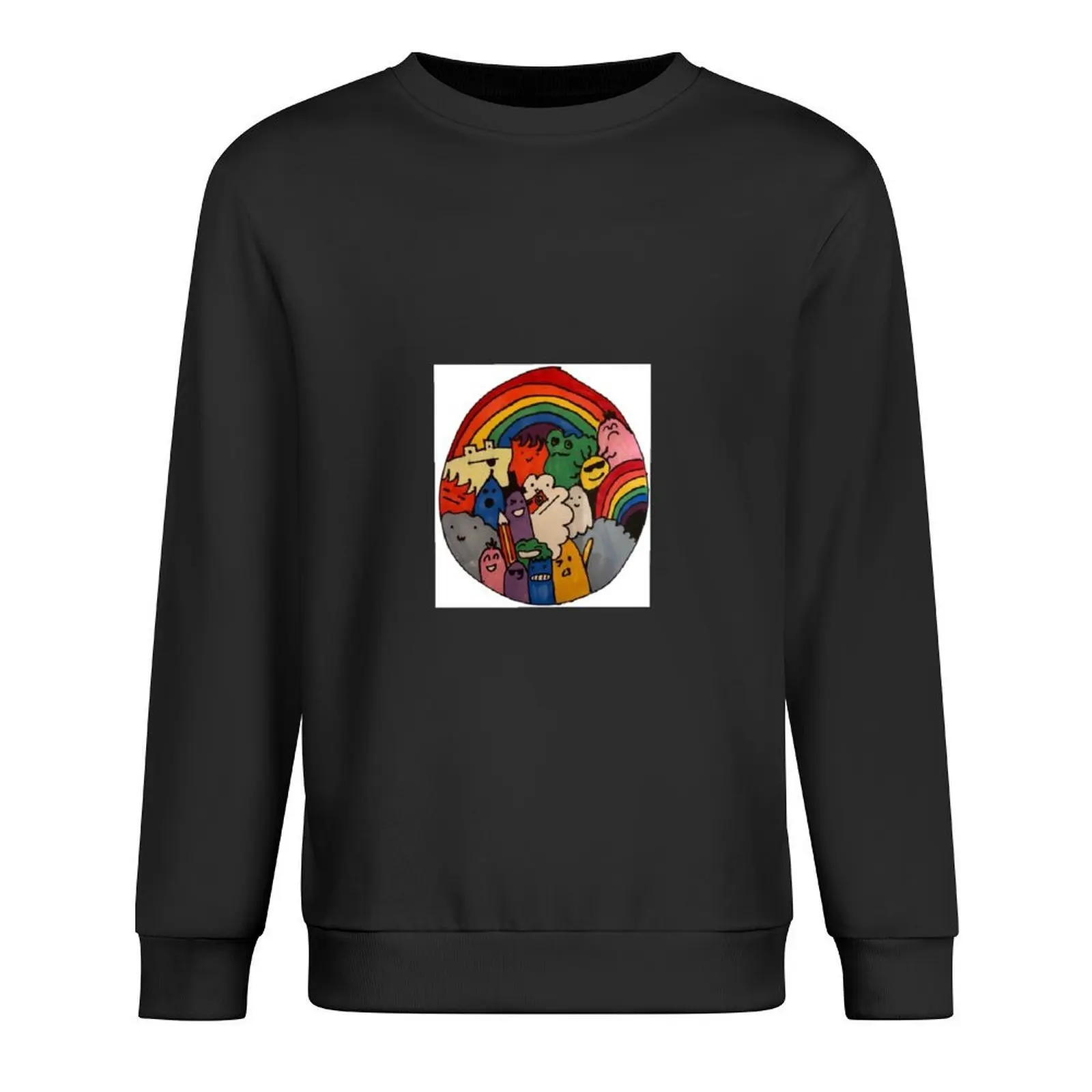 Hailey 2023 Pullover anime clothing tracksuit men men clothing anime clothes sweatshirt men
Hailey 2023 Pullover anime clothing tracksuit men men clothing anime clothes sweatshirt men