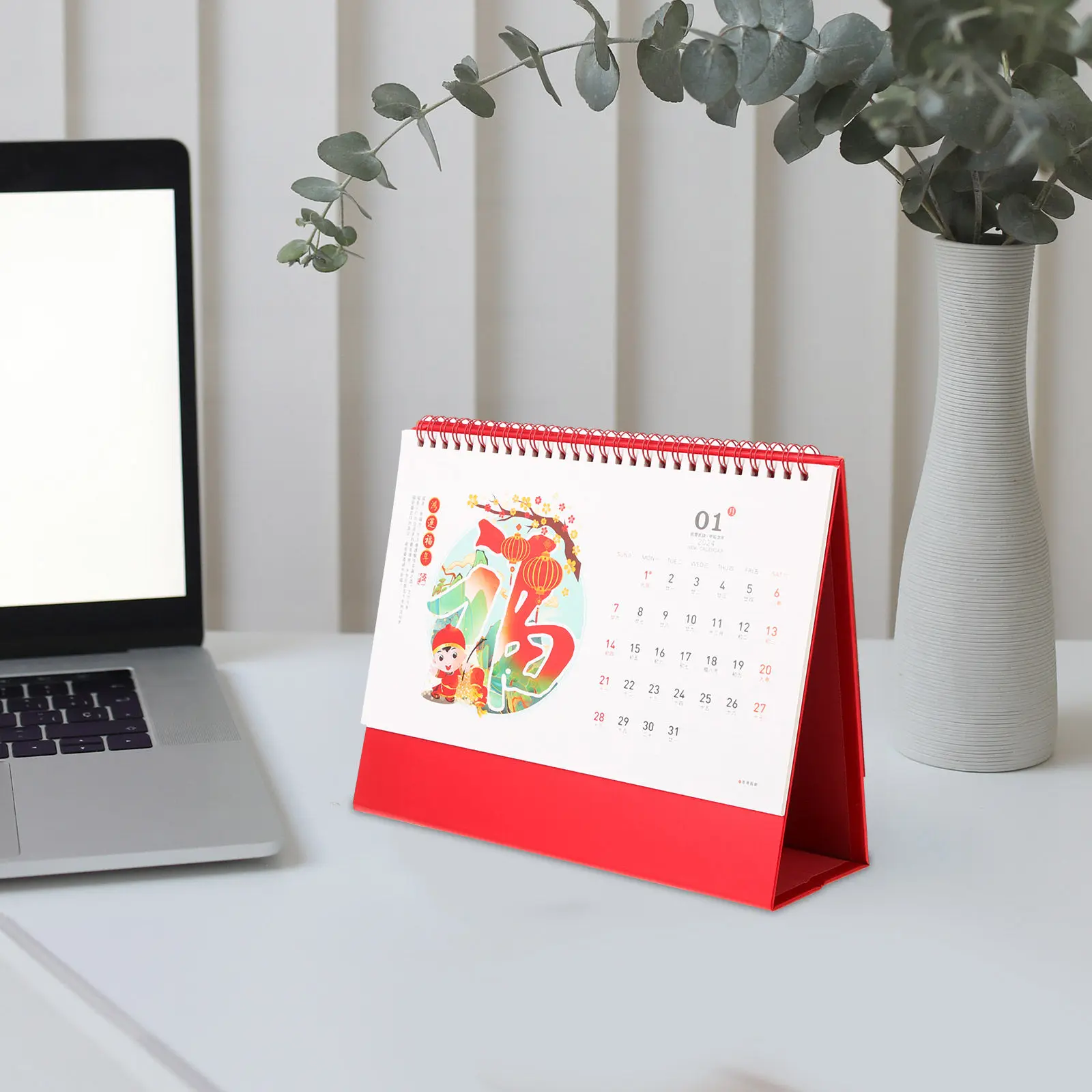 Creative Tabletop New Year Gift Style Monthly Desk Planner For Table Calendar Home Office Decor Standing Calendar
Creative Tabletop New Year Gift Style Monthly Desk Planner For Table Calendar Home Office Decor Standing Calendar