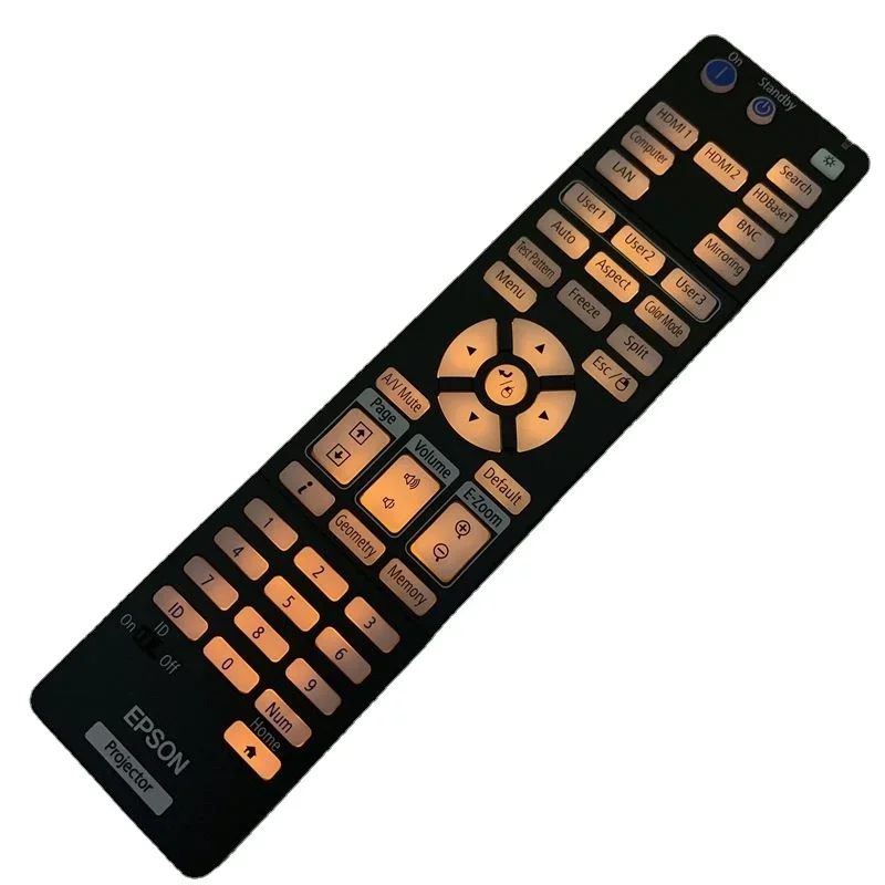 New projector remote control 2179358 for Epson CB-5510/5520W/5530U/5535U
New projector remote control 2179358 for Epson CB-5510/5520W/5530U/5535U
