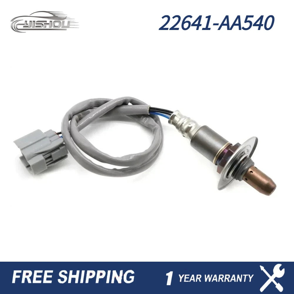 NEW Upstream Lambda O2 Oxygen Sensor 22641-AA54A 234-9097 250-54067 For SUBARU LEGACY OUTBACK 2010 2011 2012 2.4L 22641-AA540
NEW Upstream Lambda O2 Oxygen Sensor 22641-AA54A 234-9097 250-54067 For SUBARU LEGACY OUTBACK 2010 2011 2012 2.4L 22641-AA540