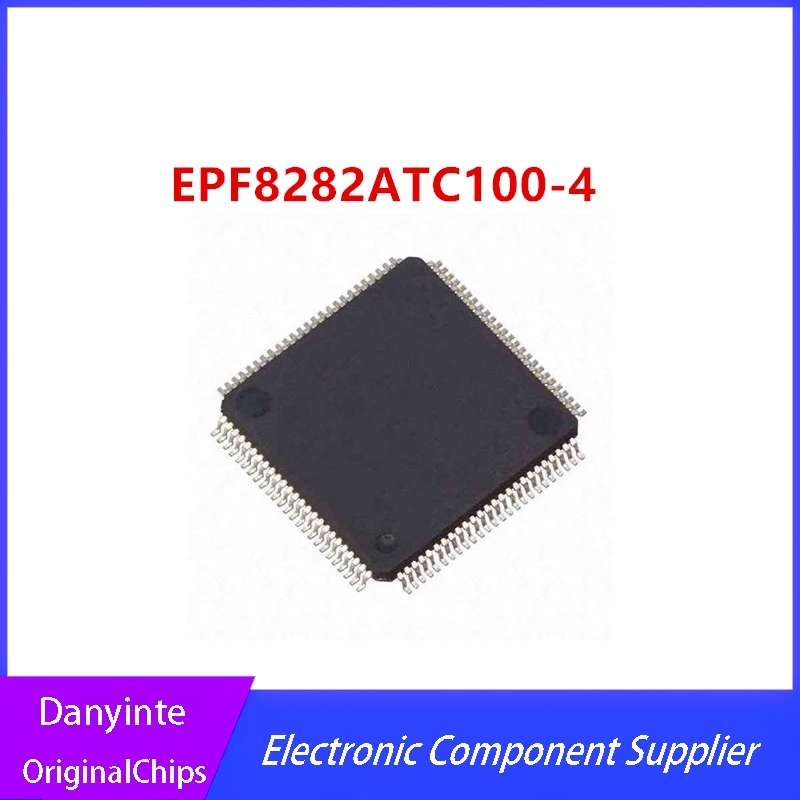 2Pcs/Lot EPF8282ATC100-4 EPF8282ATC100 QFP100
2Pcs/Lot EPF8282ATC100-4 EPF8282ATC100 QFP100