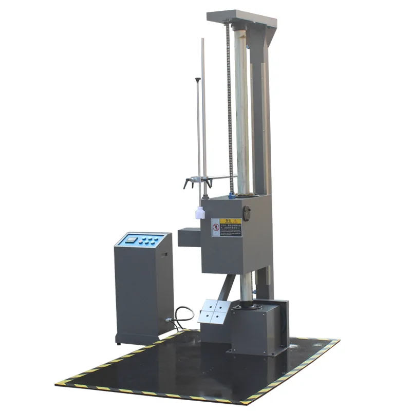 Single arm drop test machine Double wing drop machine Packing box Free drop test bench
Single arm drop test machine Double wing drop machine Packing box Free drop test bench