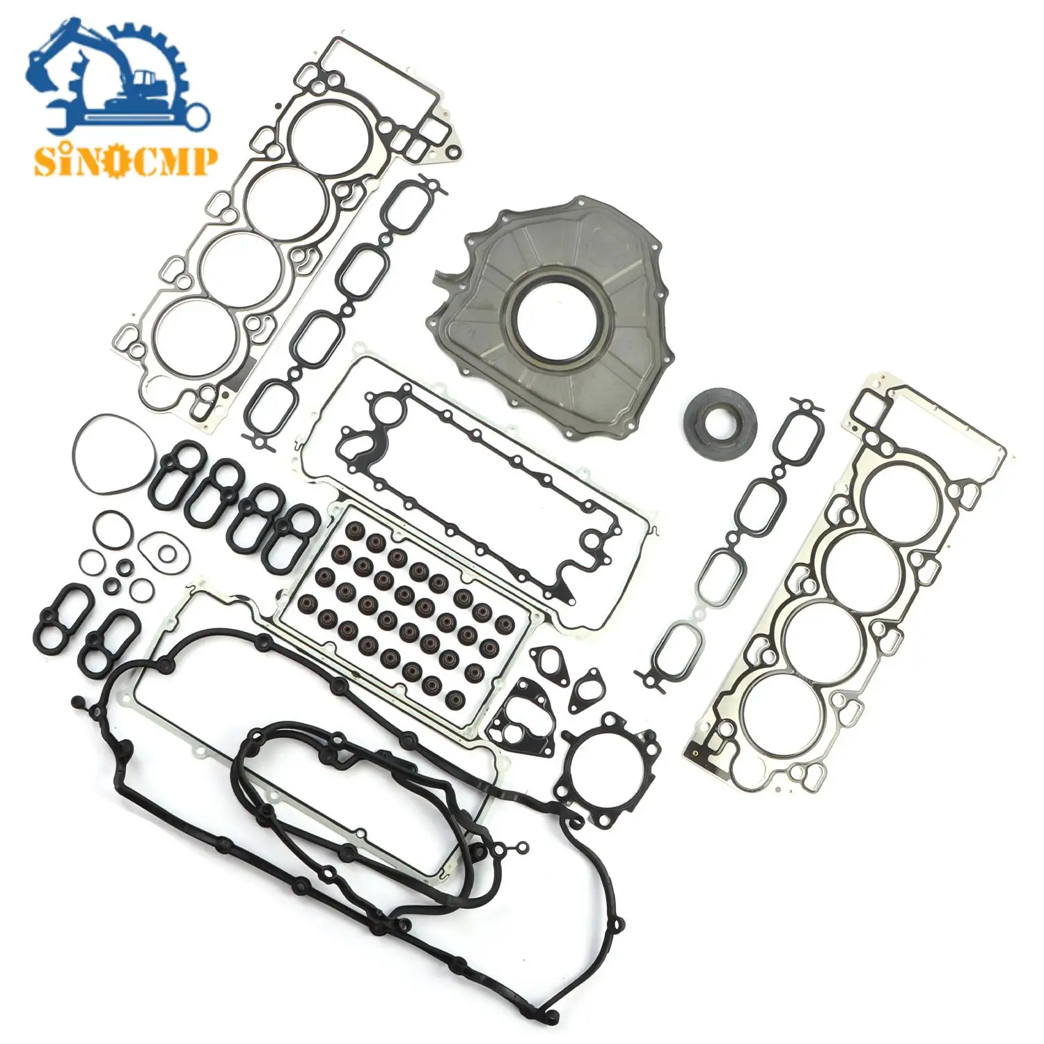 1 комплект прокладок 508 шт. 5l-Fgs для RANGE ROVER 5.0 SUPERCHARGED 508PS комплекты для восстановления двигателя
1 комплект прокладок 508 шт. 5l-Fgs для RANGE ROVER 5.0 SUPERCHARGED 508PS комплекты для восстановления двигателя