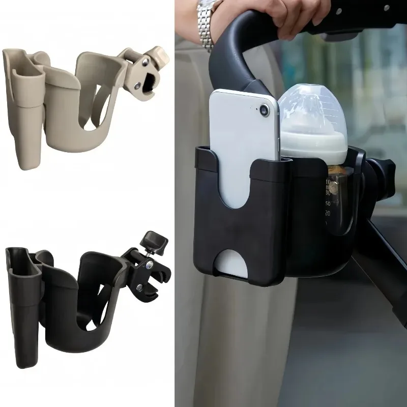 Pram Cup Holders for Children Stroller Bottle Anti Slip Mobile Phone Holders
Pram Cup Holders for Children Stroller Bottle Anti Slip Mobile Phone Holders
