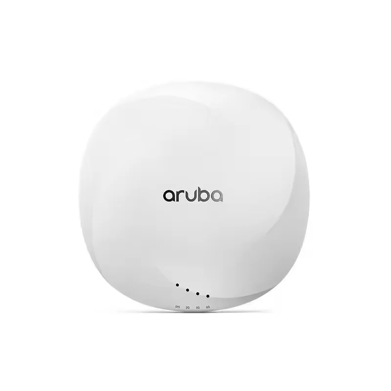 Q9H62A ARUBA AP-515 Потолочная беспроводная точка доступа в помещении WiFi6
Q9H62A ARUBA AP-515 Потолочная беспроводная точка доступа в помещении WiFi6
