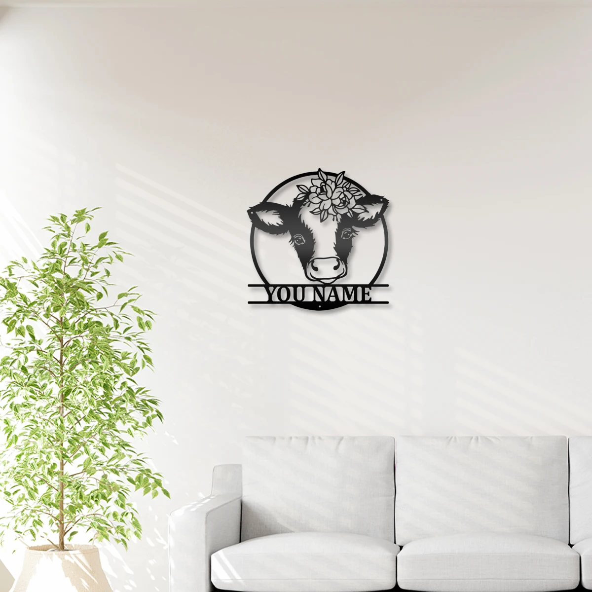 1pc Little cow flower colorful Personalized name Iron Wall Signs Iron Wall Plaque For Wall Decor
1pc Little cow flower colorful Personalized name Iron Wall Signs Iron Wall Plaque For Wall Decor