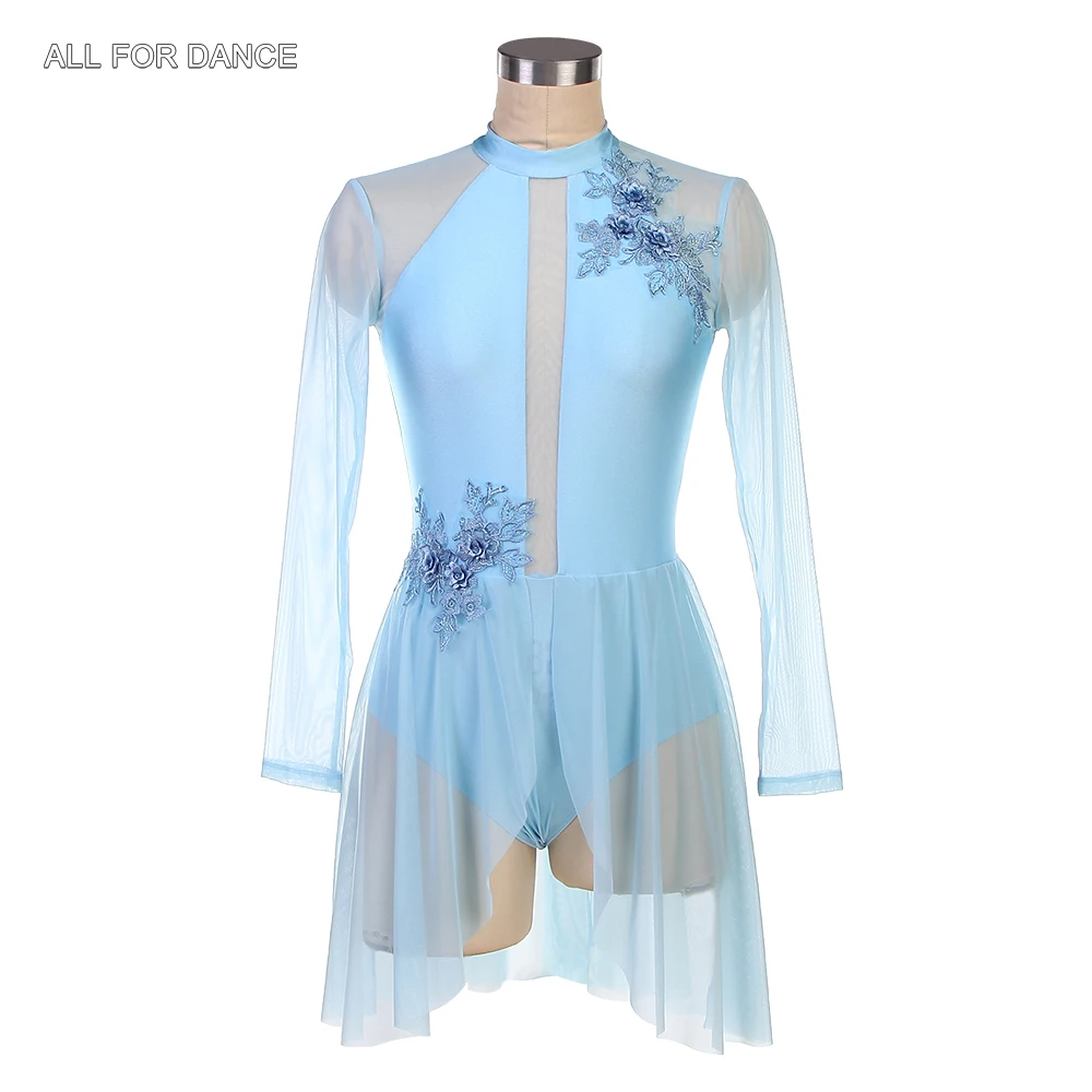 25137 Небесно-голубой балетный костюм-пачка из спандекса и сетки для взрослых и девочек, для лирических/современных/балетных танцев, танцевальные юбки
25137 Небесно-голубой балетный костюм-пачка из спандекса и сетки для взрослых и девочек, для лирических/современных/балетных танцев, танцевальные юбки