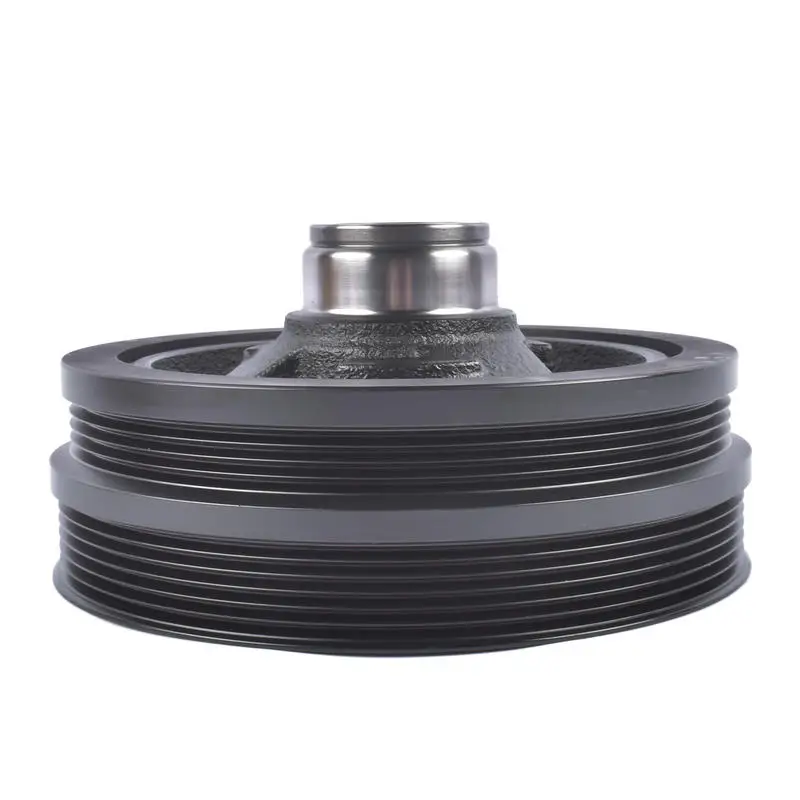Crankshaft Pulley Fit for Chevy Camaro Pontiac GTO Firebird 1998-2006 V8 350 5.7L V8 364 6.0L 594-127 12553118
Crankshaft Pulley Fit for Chevy Camaro Pontiac GTO Firebird 1998-2006 V8 350 5.7L V8 364 6.0L 594-127 12553118